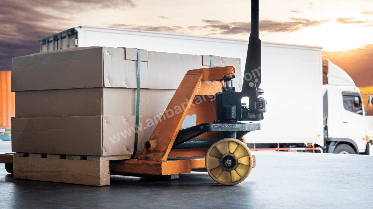 Adıyaman Paletli Yük Taşıma