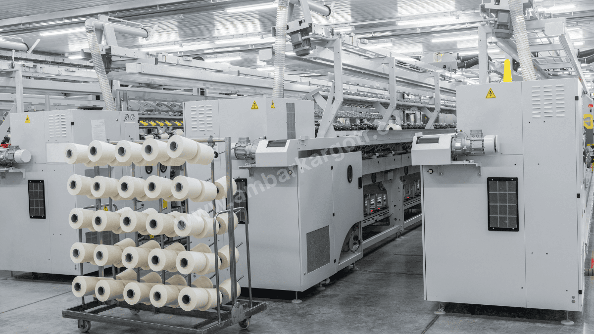 Adıyaman Tekstil Ürün Taşıma